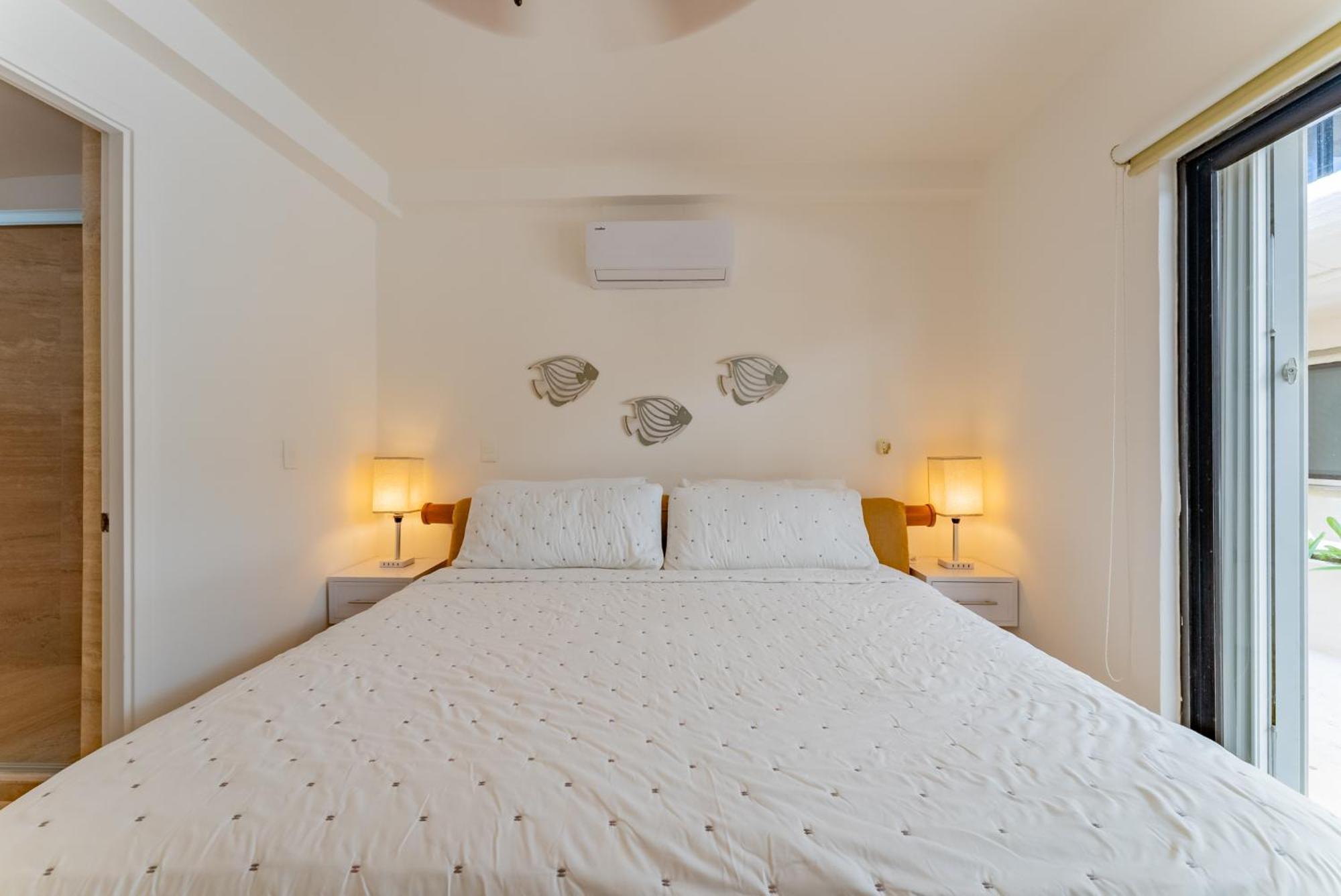 Amazing Caribbean Ocean View At Villas Marlin In Cancun Bagian luar foto