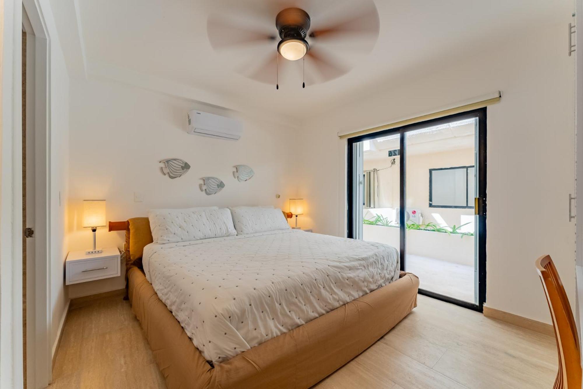 Amazing Caribbean Ocean View At Villas Marlin In Cancun Bagian luar foto
